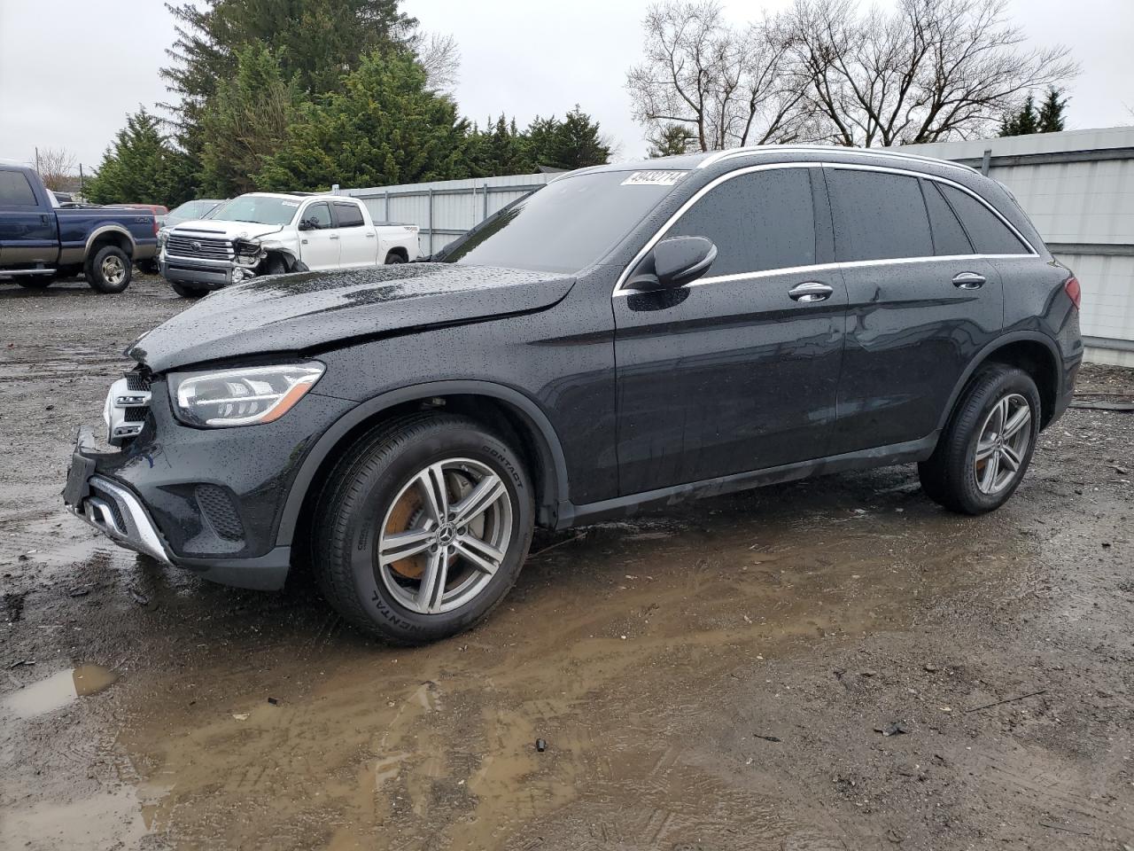 2020 MERCEDES-BENZ GLC 300 4MATIC