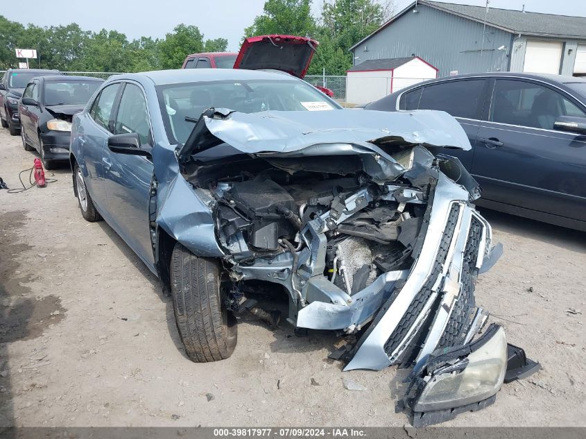 2013 CHEVROLET MALIBU LS