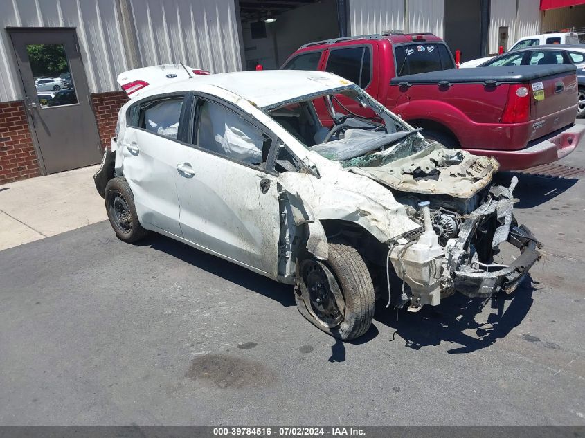 2016 KIA RIO LX