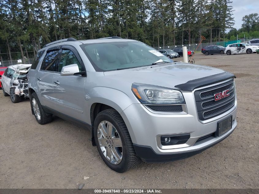 2017 GMC ACADIA LIMITED