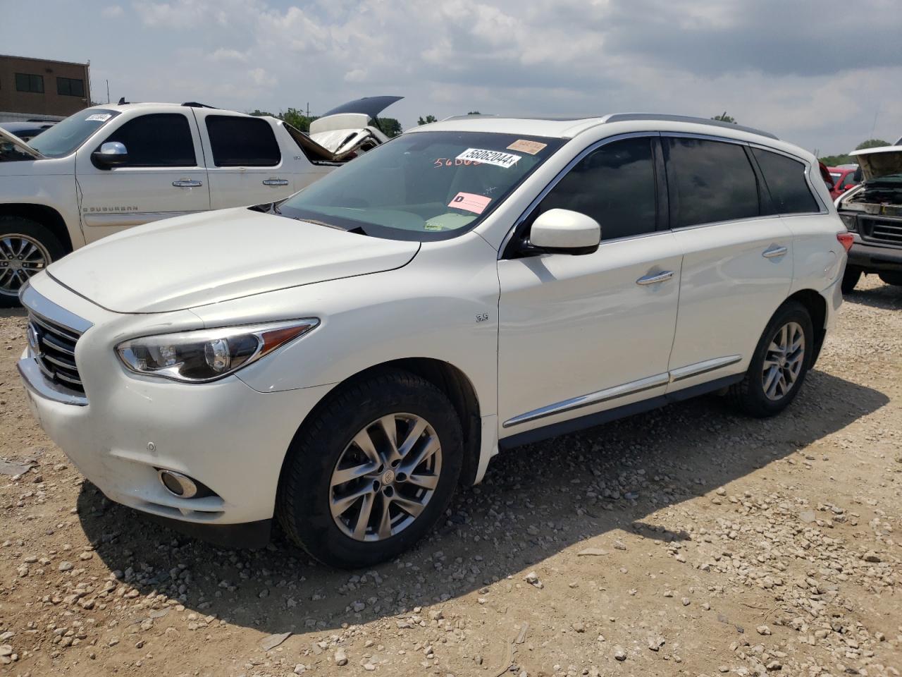 2014 INFINITI QX60