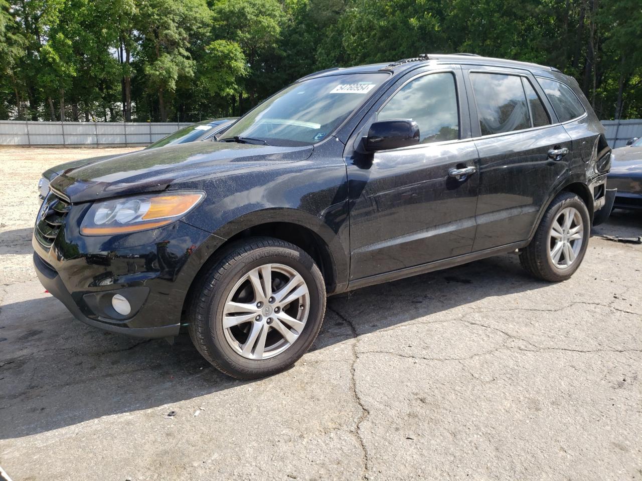 2011 HYUNDAI SANTA FE LIMITED