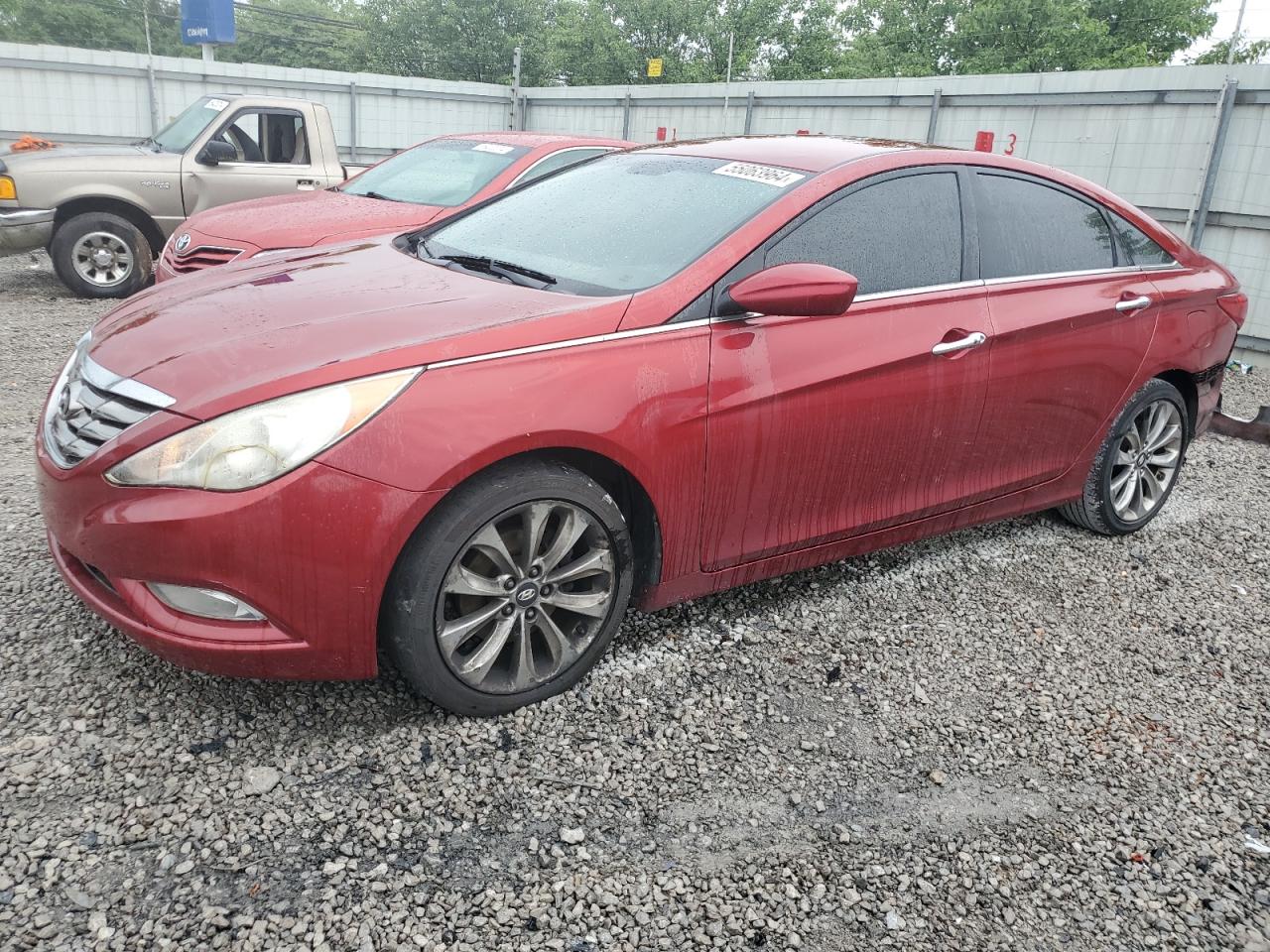 2011 HYUNDAI SONATA SE