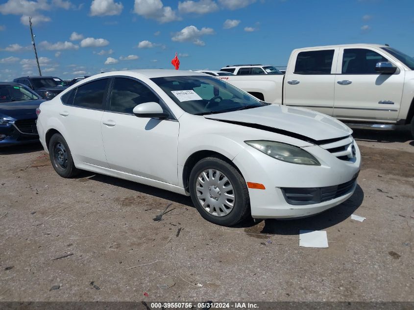 2011 MAZDA MAZDA6 I SPORT