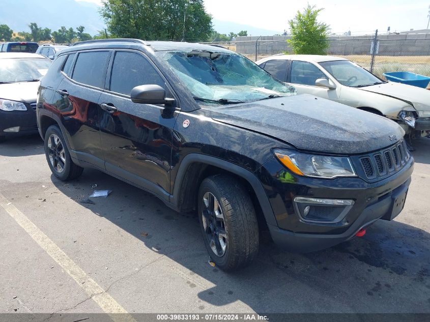 2017 JEEP NEW COMPASS TRAILHAWK