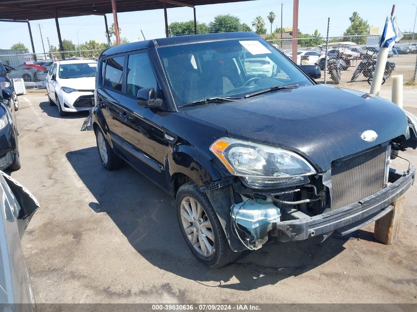 2013 KIA SOUL BASE