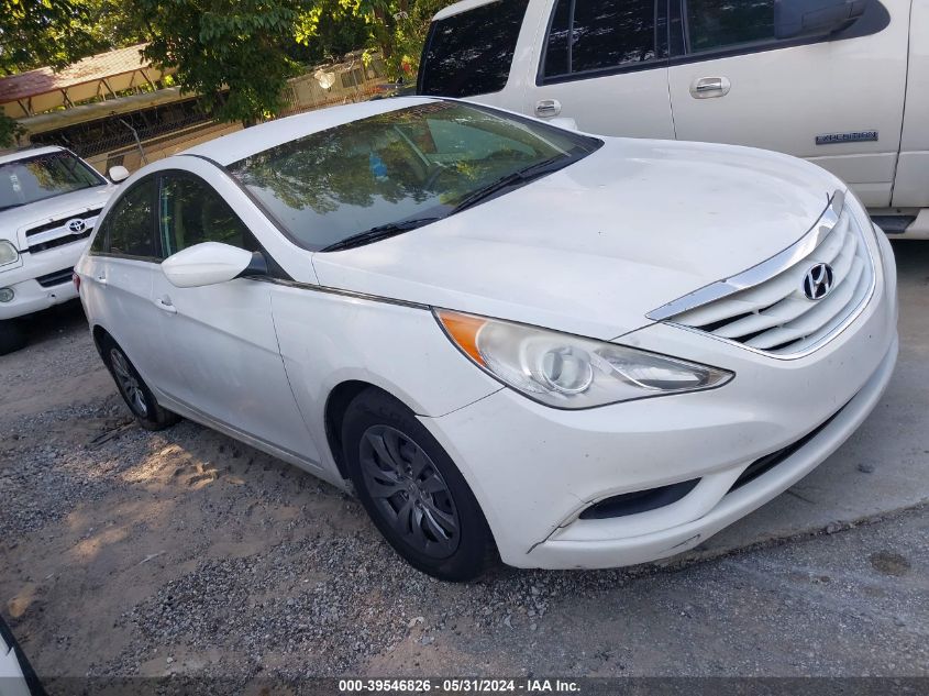 2012 HYUNDAI SONATA GLS