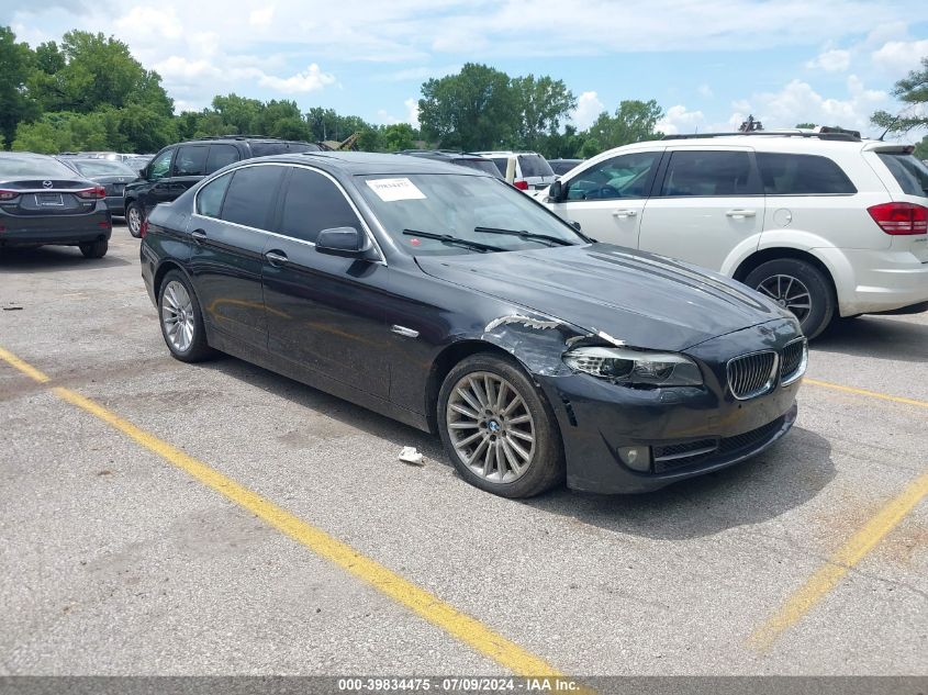 2011 BMW 535I XDRIVE