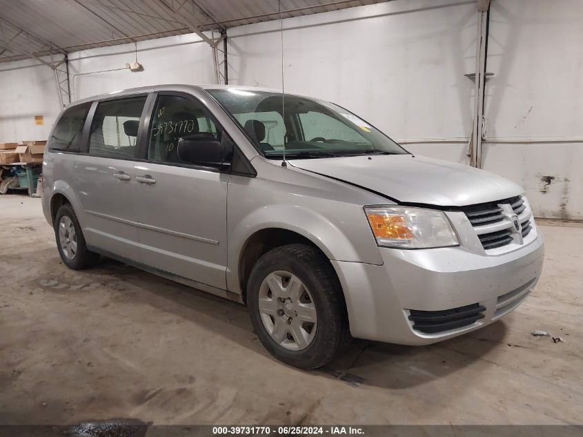 2010 DODGE GRAND CARAVAN SE