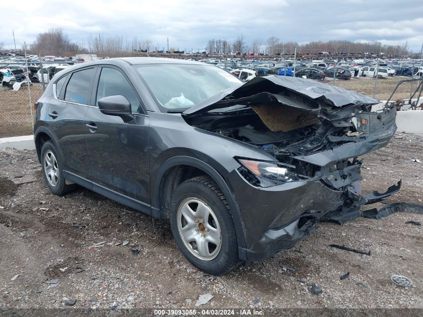 2019 MAZDA CX-5