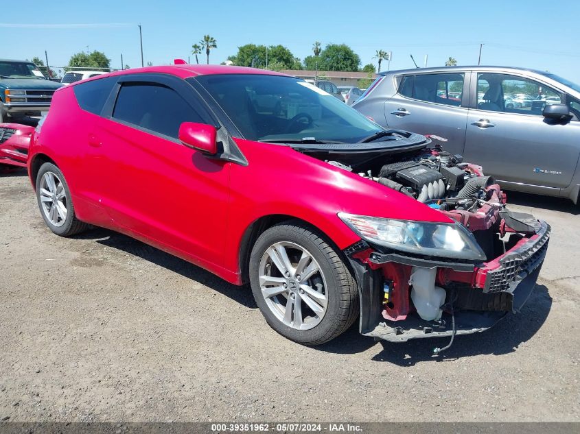 2011 HONDA CR-Z EX