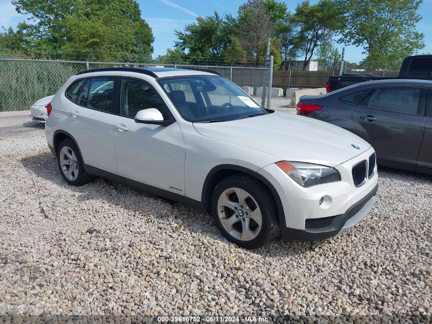 2014 BMW X1 SDRIVE28I