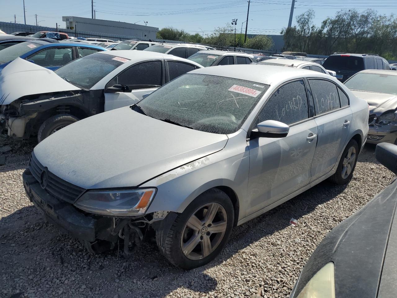 2014 VOLKSWAGEN JETTA SE