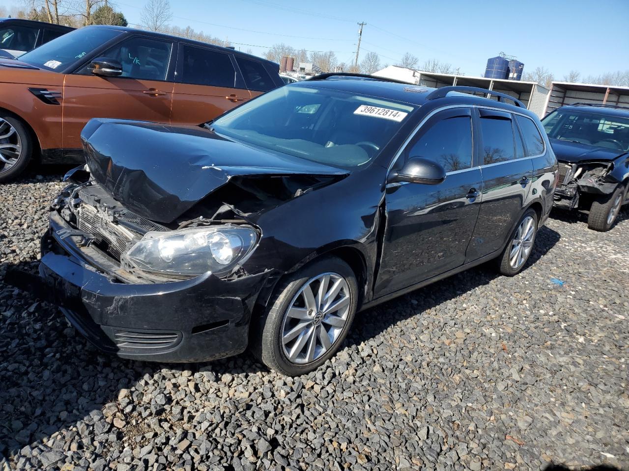 2013 VOLKSWAGEN JETTA TDI