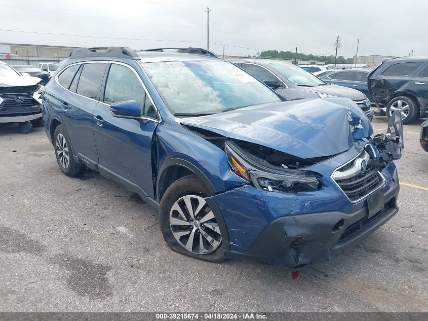 2022 SUBARU OUTBACK PREMIUM