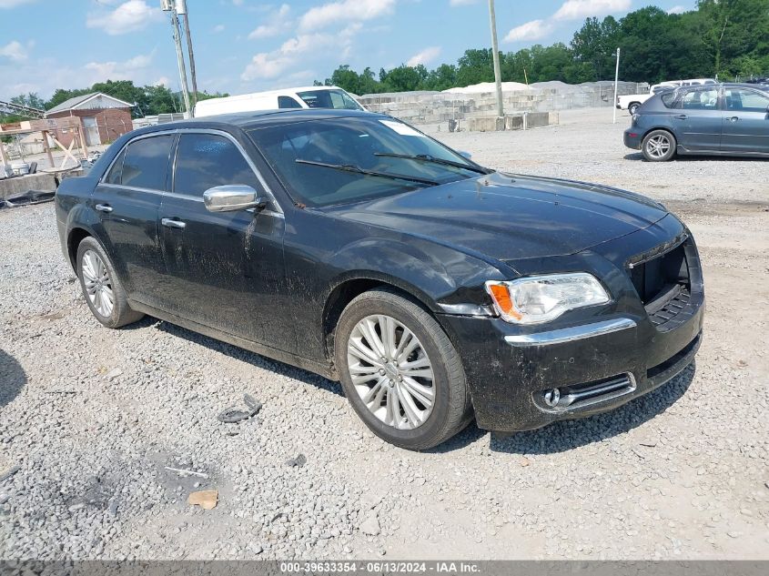 2013 CHRYSLER 300C AWD