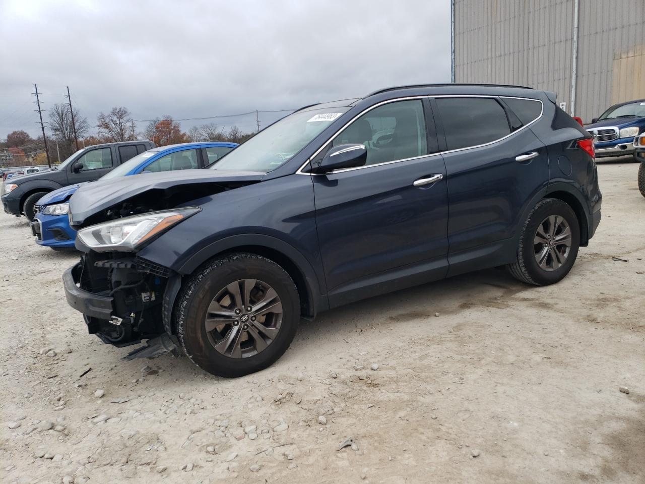 2015 HYUNDAI SANTA FE SPORT