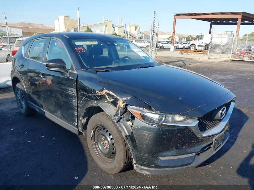 2018 MAZDA CX-5 SPORT