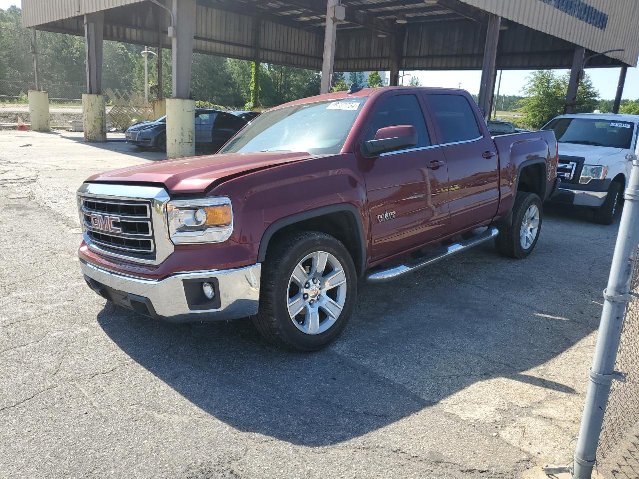 2015 GMC SIERRA C1500 SLE