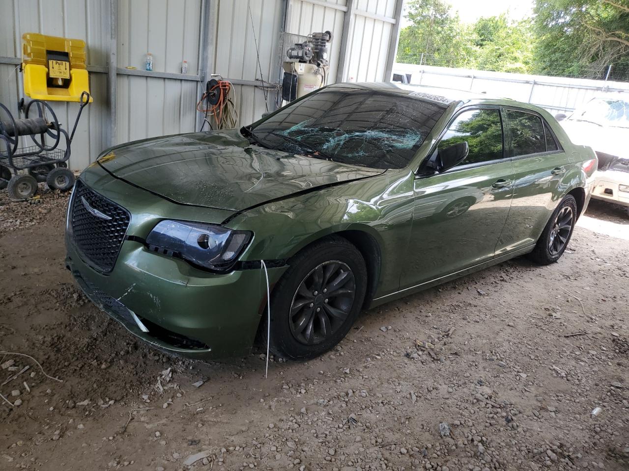 2018 CHRYSLER 300 TOURING