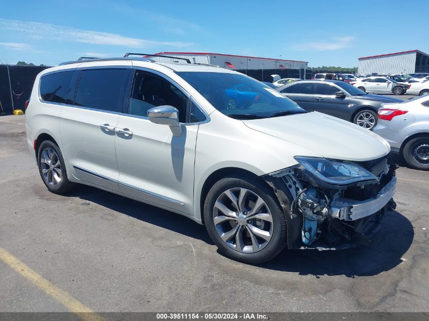 2020 CHRYSLER PACIFICA 35TH ANNIVERSARY LIMITED