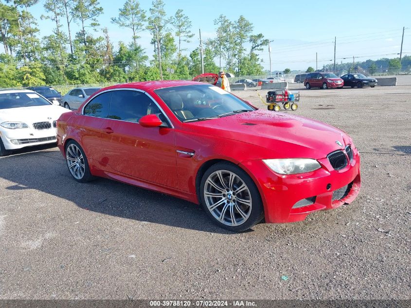 2011 BMW M3