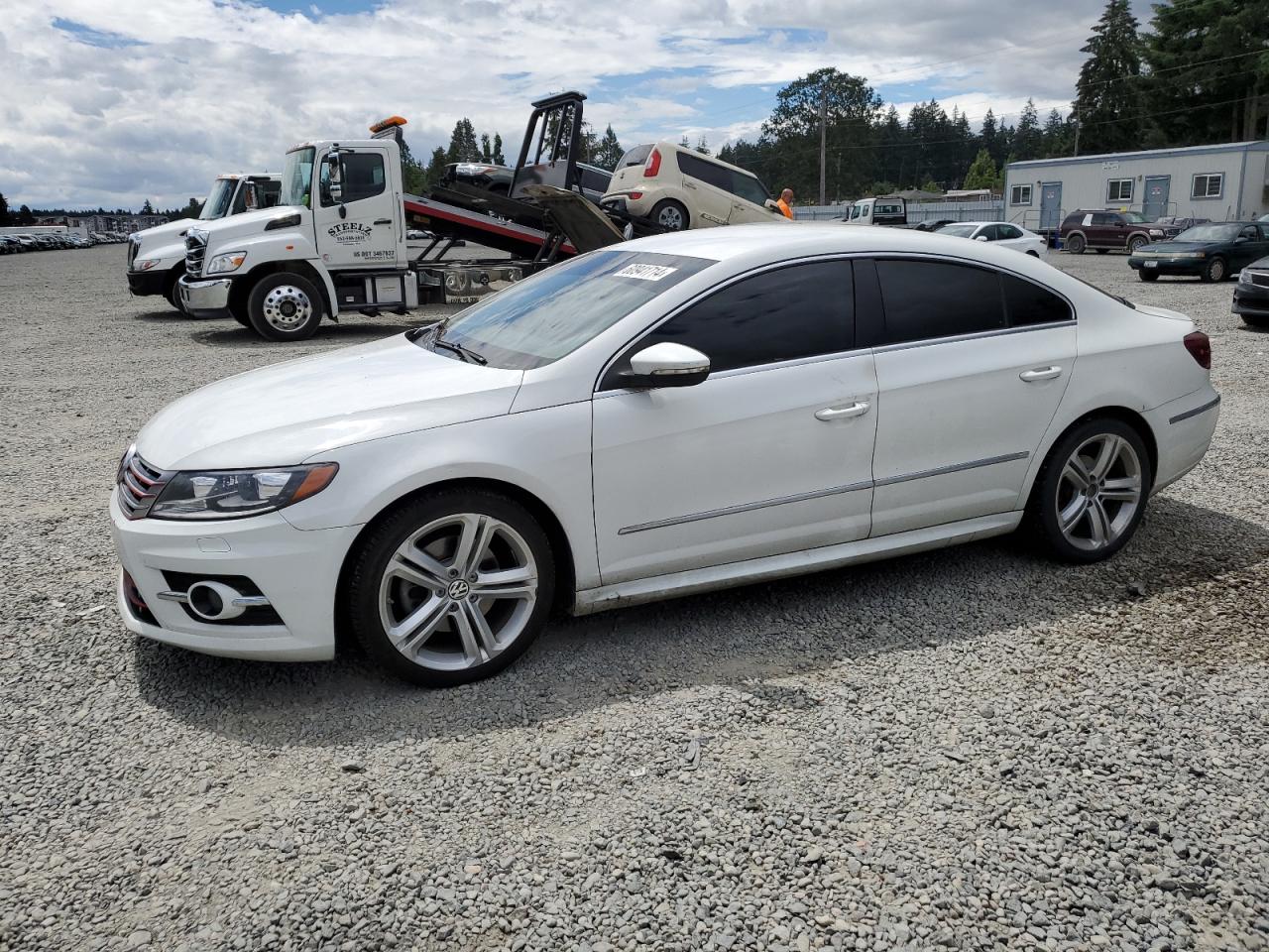 2016 VOLKSWAGEN CC BASE