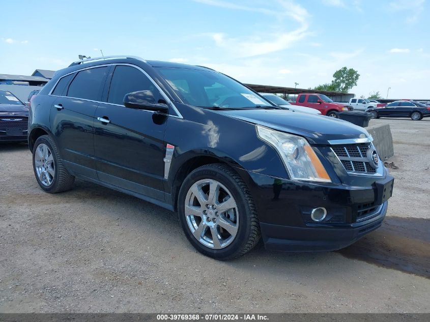 2011 CADILLAC SRX PREMIUM COLLECTION