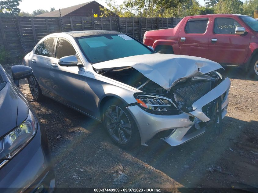 2020 MERCEDES-BENZ C 300