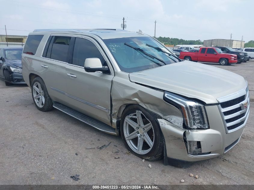 2016 CADILLAC ESCALADE LUXURY COLLECTION