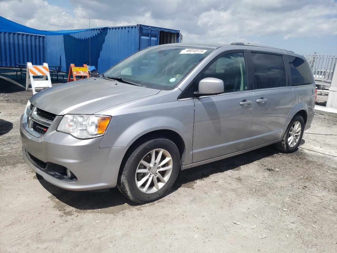 2019 DODGE GRAND CARAVAN SXT