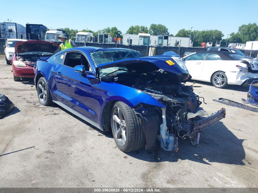 2015 FORD MUSTANG V6