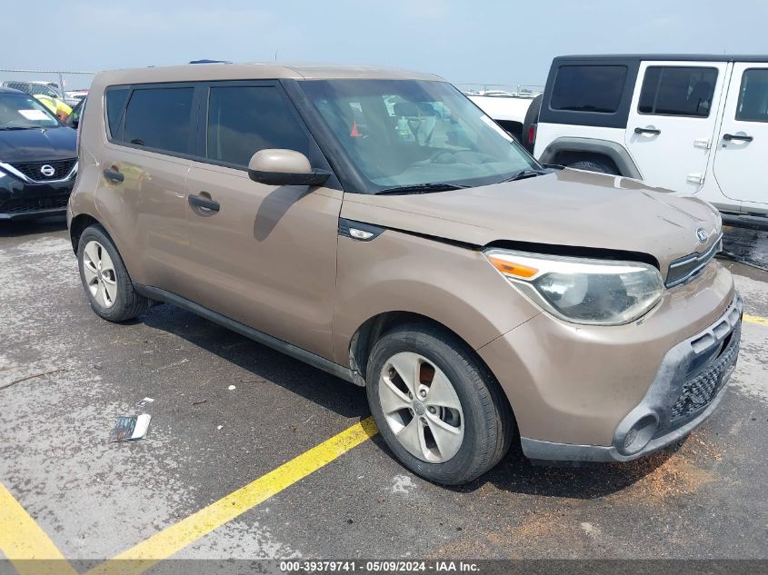 2014 KIA SOUL