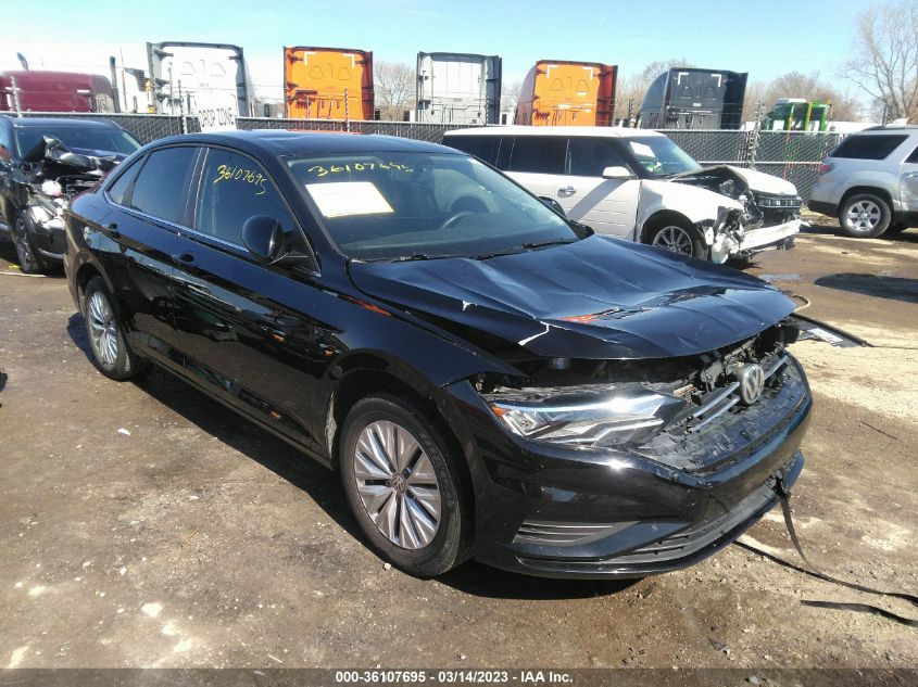 2019 VOLKSWAGEN JETTA 1.4T R-LINE/1.4T S/1.4T SE