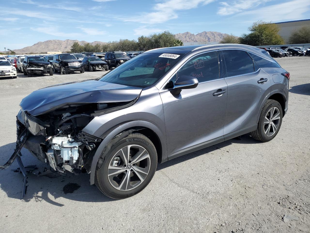 2023 LEXUS RX 350 BASE