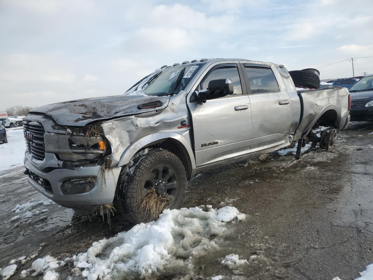 2022 RAM 2500 LARAMIE