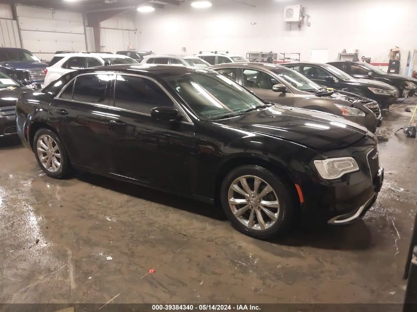 2016 CHRYSLER 300 LIMITED