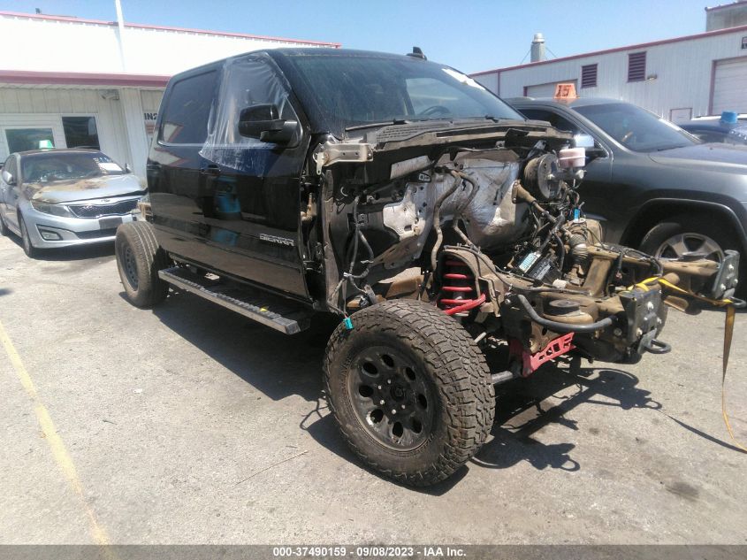 2018 GMC SIERRA 1500 SLE