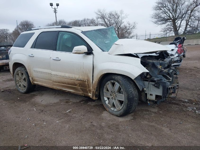 2014 GMC ACADIA DENALI