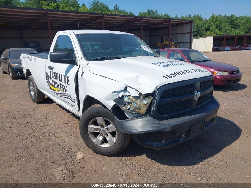 2014 RAM 1500 TRADESMAN