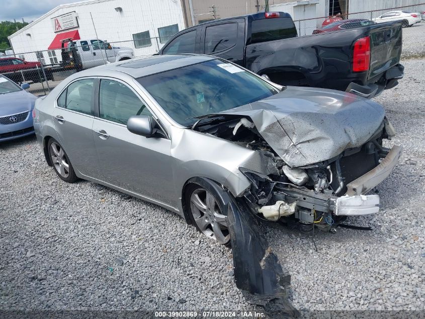 2010 ACURA TSX 2.4