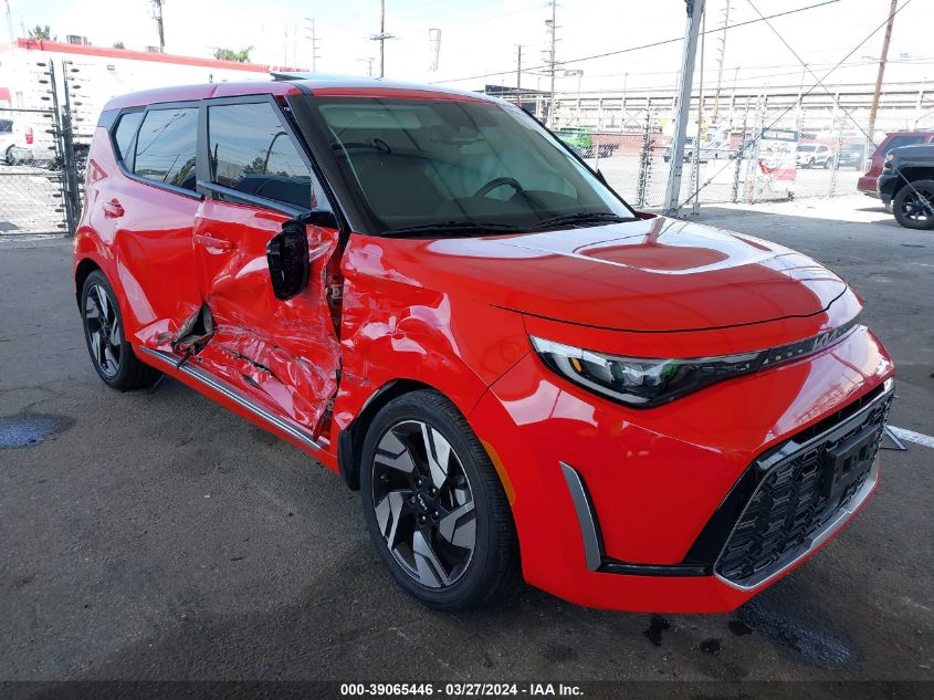 2023 KIA SOUL GT-LINE