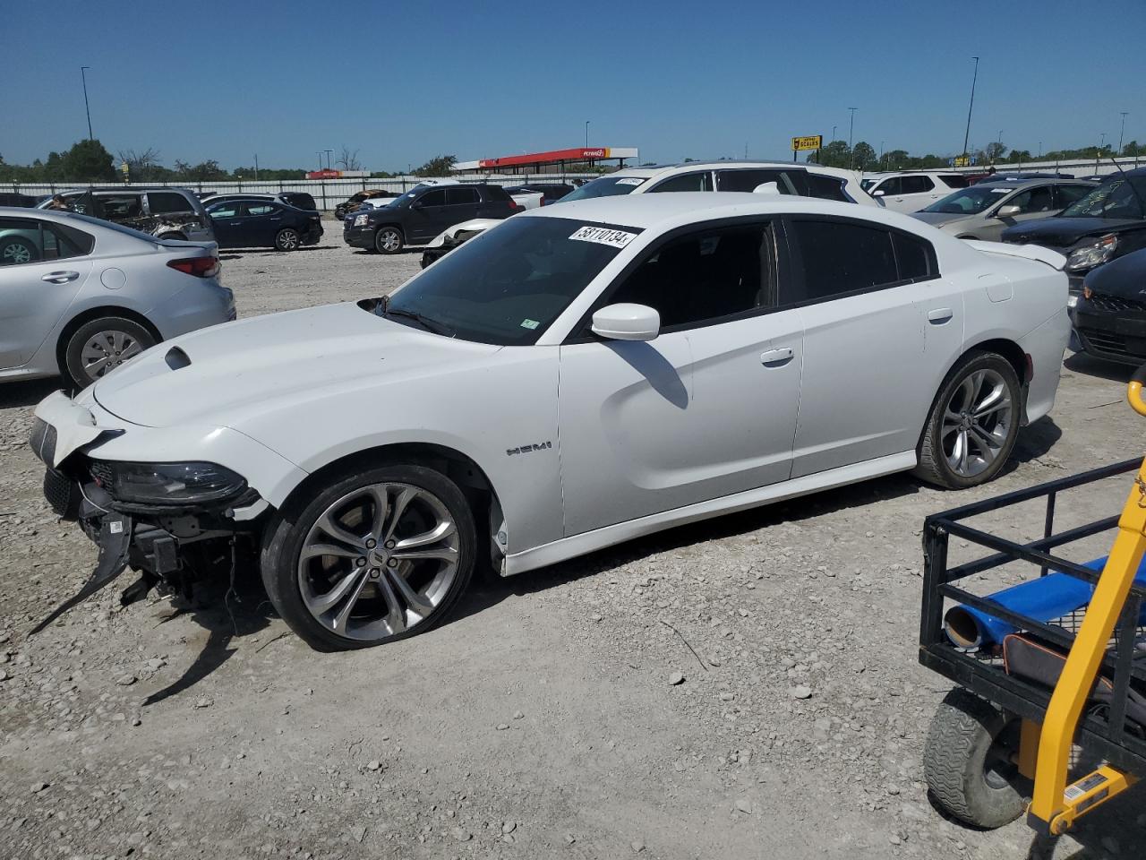 2021 DODGE CHARGER R/T