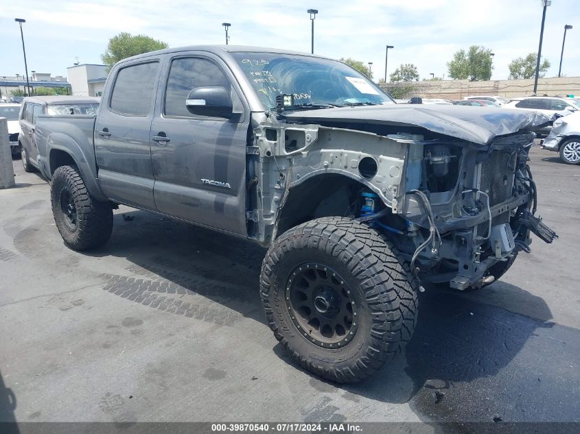 2015 TOYOTA TACOMA PRERUNNER V6