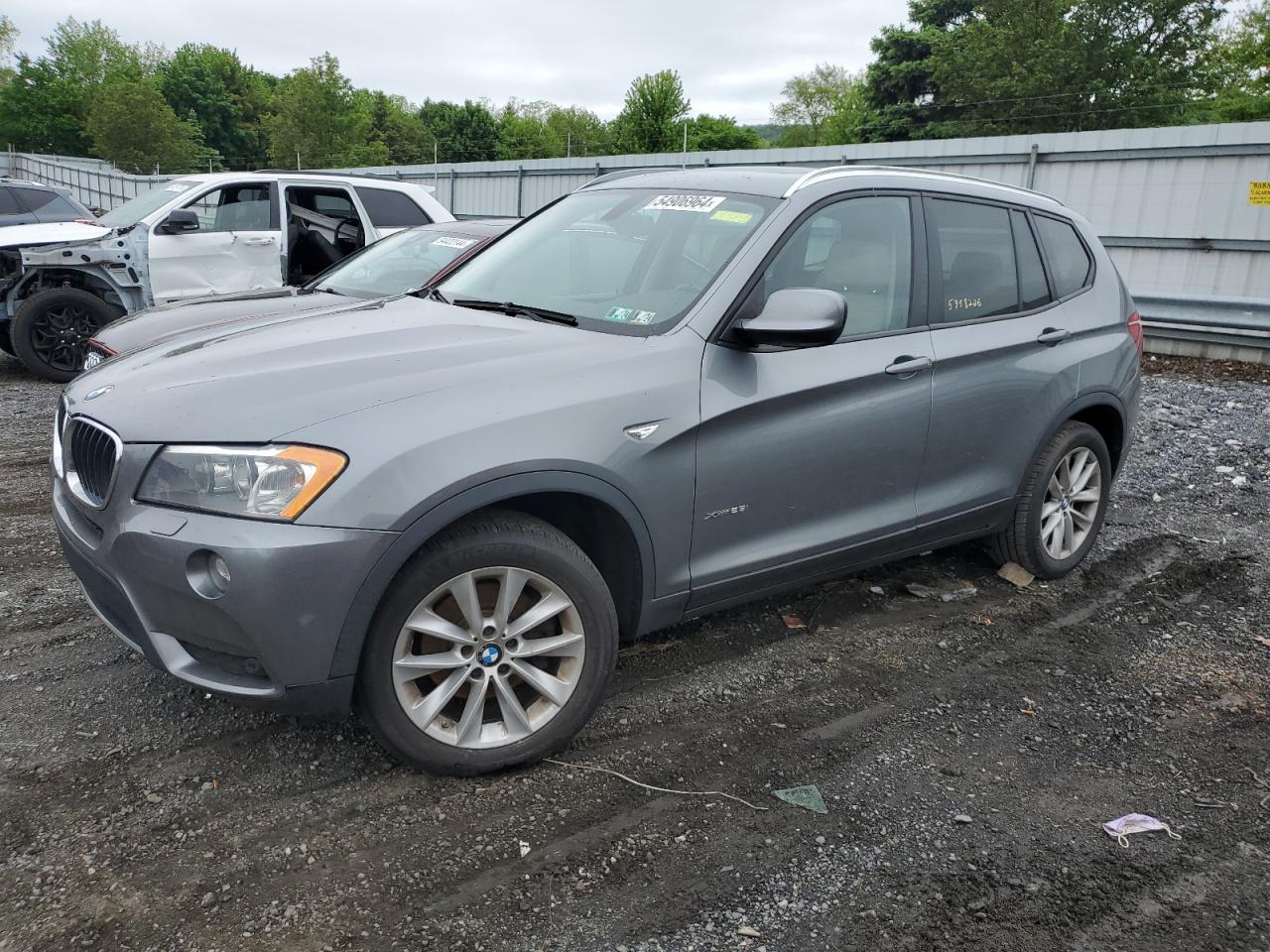 2013 BMW X3 XDRIVE28I