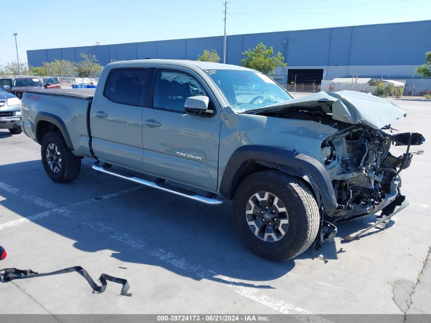 2023 TOYOTA TACOMA TRD OFF ROAD