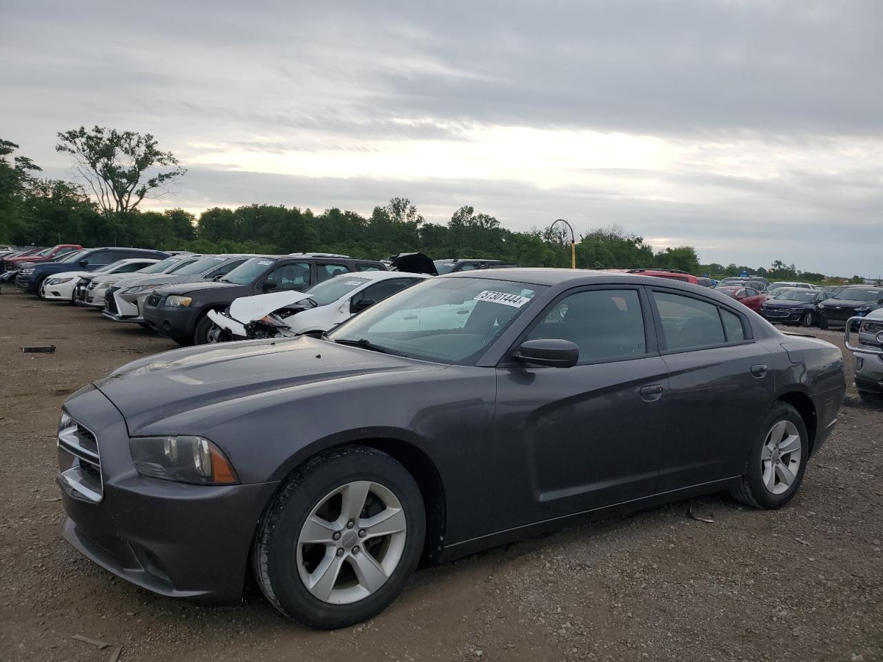 2013 DODGE CHARGER SE