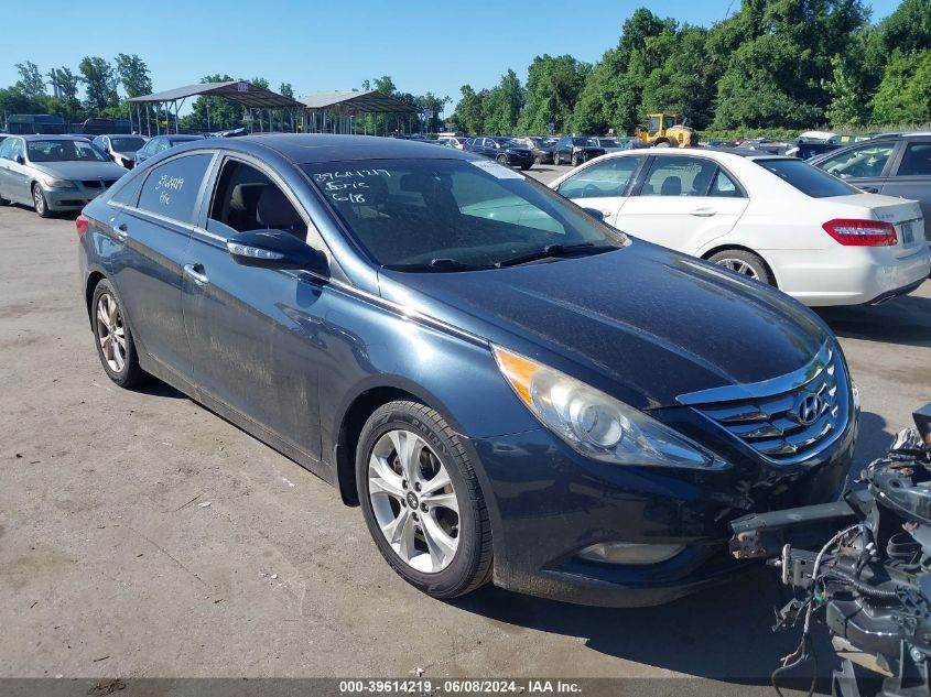 2013 HYUNDAI SONATA SE/LIMITED