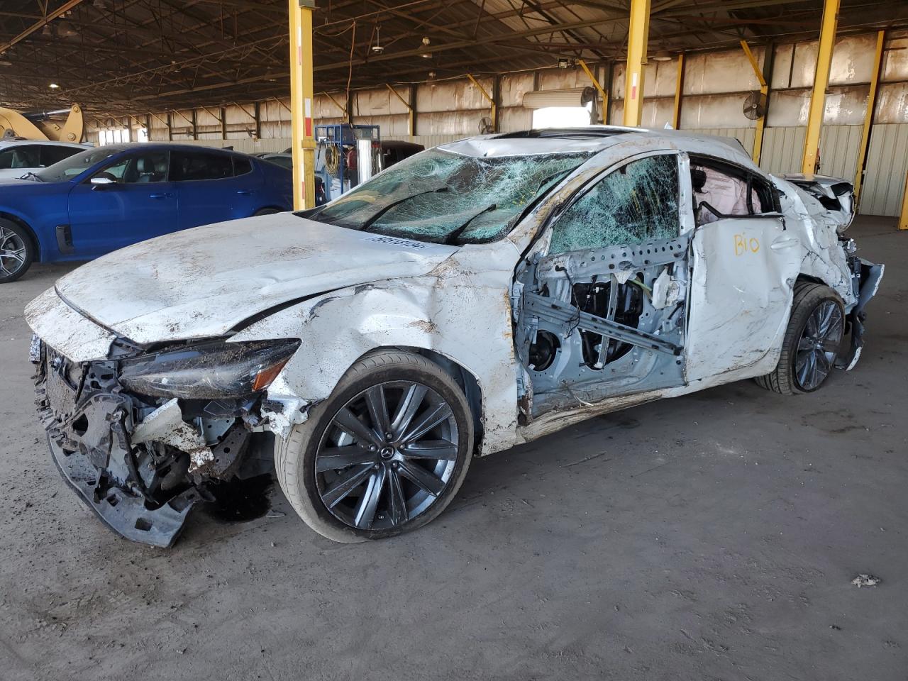 2018 MAZDA 6 GRAND TOURING