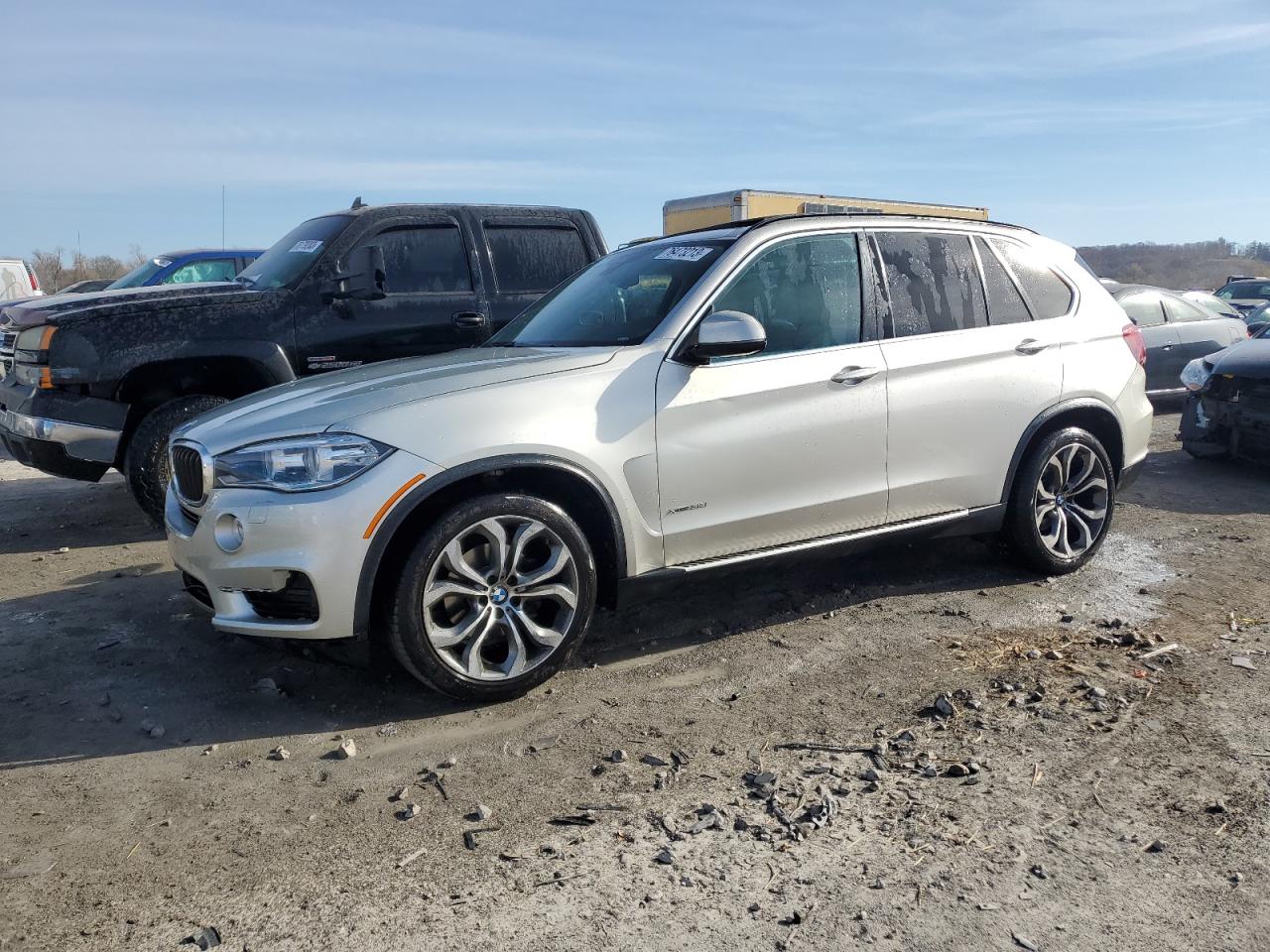 2015 BMW X5 XDRIVE35I